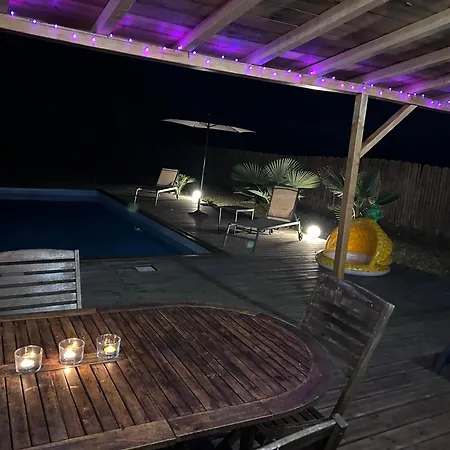 Holiday home Matignon *