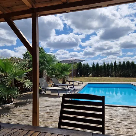 Holiday home Matignon Bazac