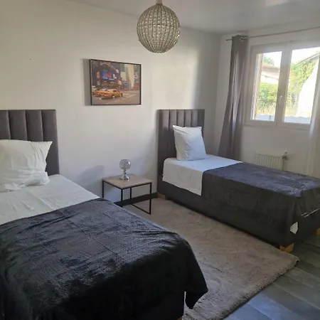 Holiday home Matignon Bazac